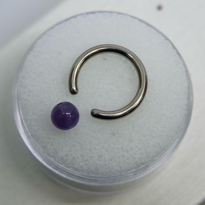 Amethyst Clip-In Attachment