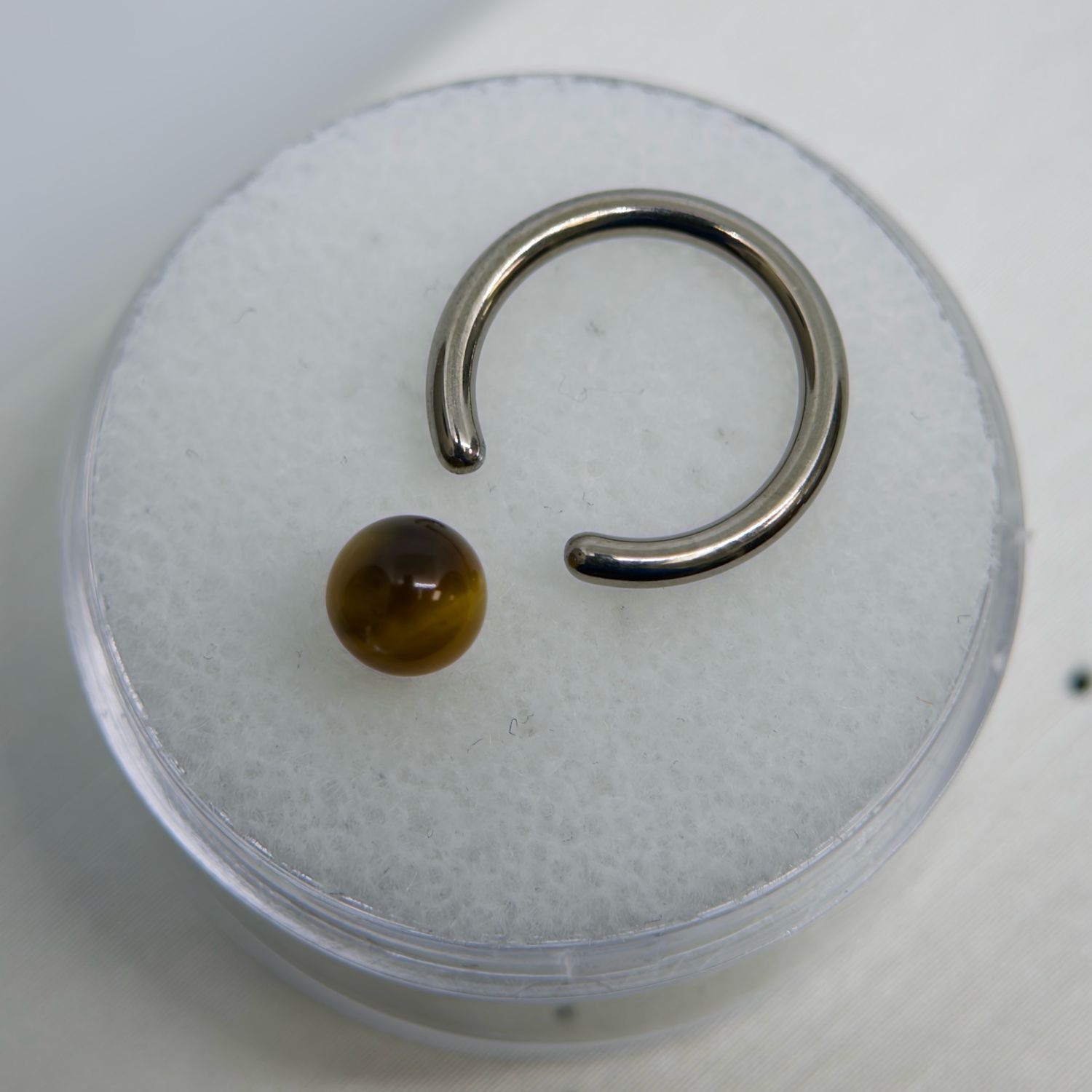 Tigers Eye Clip-In Attachment