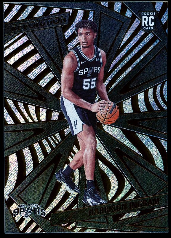 Panini Basketball Revolution 2024 - Harrison Ingram RC #103