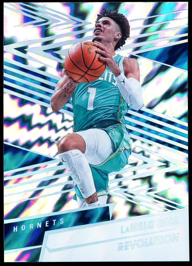 Panini Basketball Revolution 2024 - LaMelo Ball Lightning 168/175 #89
