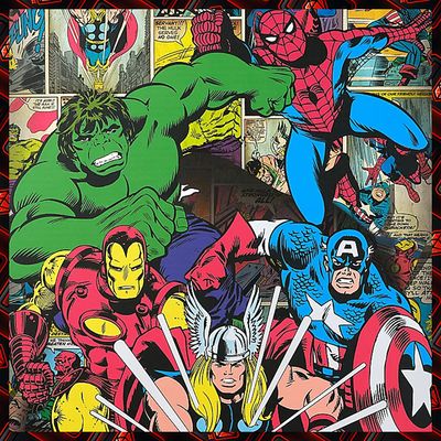 Marvel