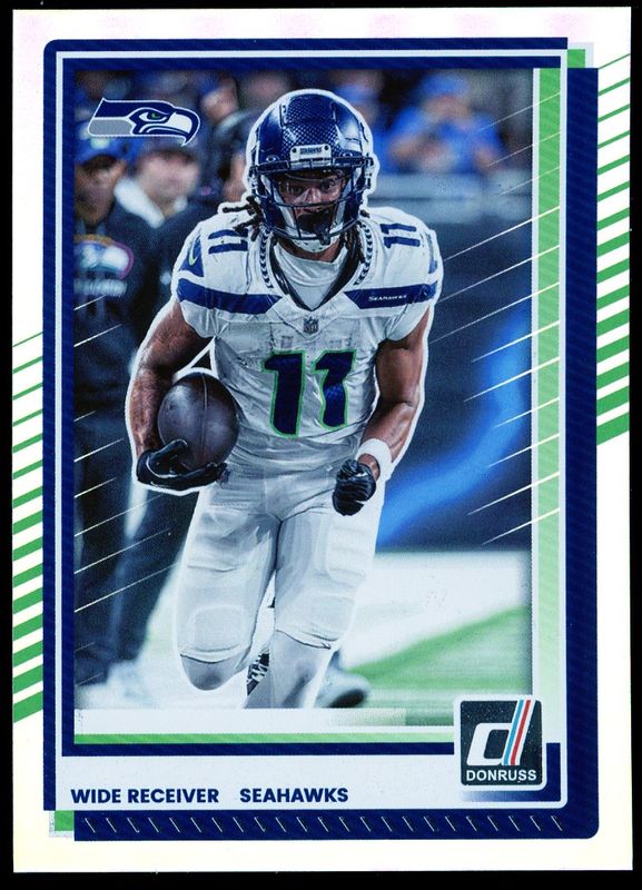 Panini Donruss Football 2025 - Jaxon Smith-Njigba No Name #6