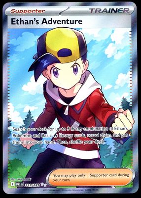 Pokemon Destined Rivals 2025 - Ethan’s Adventure #221