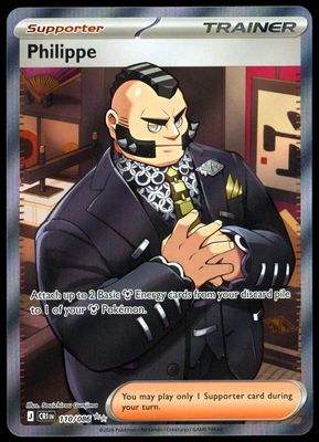 Pokemon Chaos Rising 2026 - Philippe #110