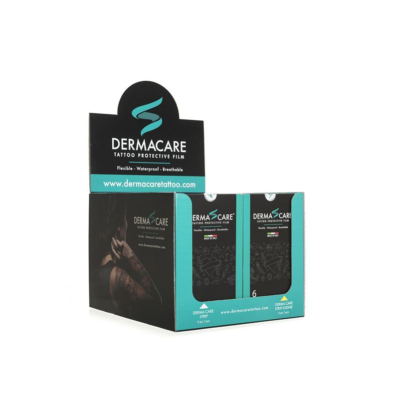 Strip Derma Care Tattoo Starter Pack