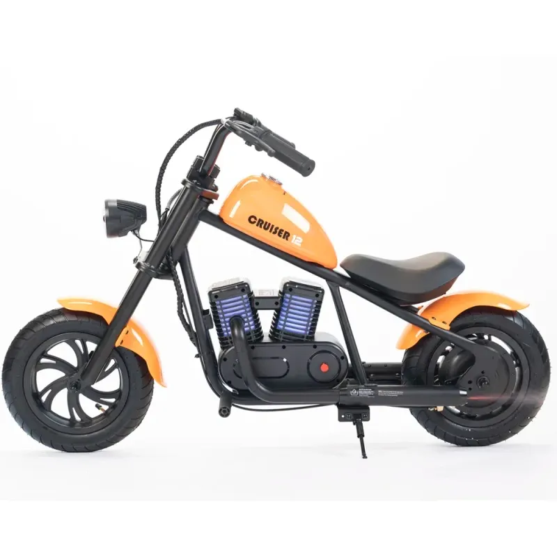 Orginal Factory Cruiser 12inch - Kid's Motorbike Age 7 Up