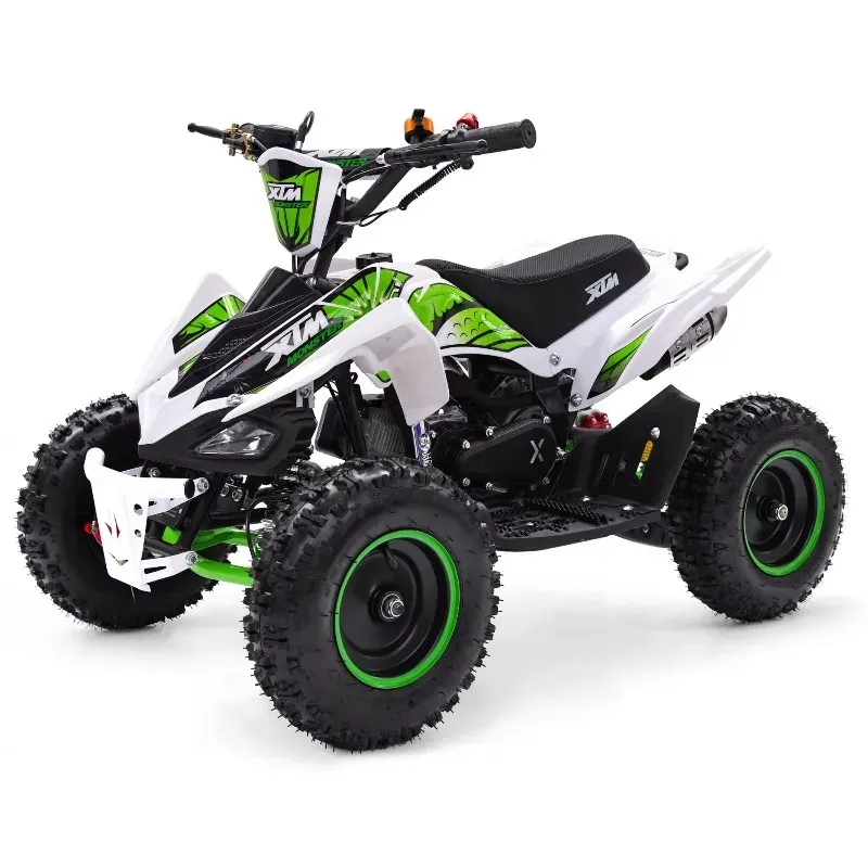 Motor Popular Cheap Chinese Atv Quad 49cc Quad Bike 2 Stroke Four Wheeler Mini Moto 50cc Automatic Atv