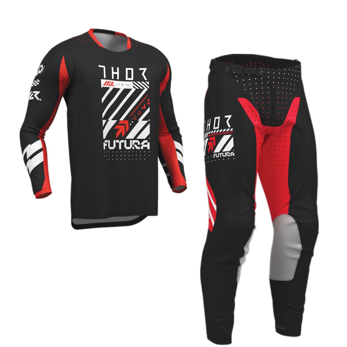 2026 For Haigen Deegan Motocross Gear Set MX Jersey Set Moto Suit Off Road Dirt Bike Combo