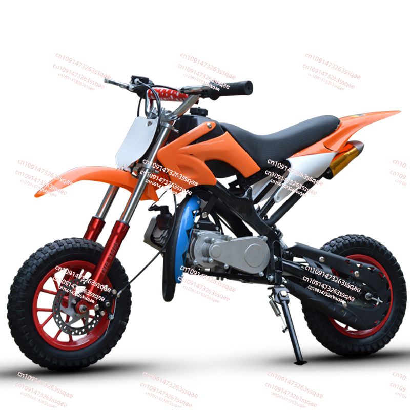 Motorcycle 49cc Two-Stroke Mini Off-Road Bike Small Motorcycle Children Adult Mini Sports Car Electric Motorcycle