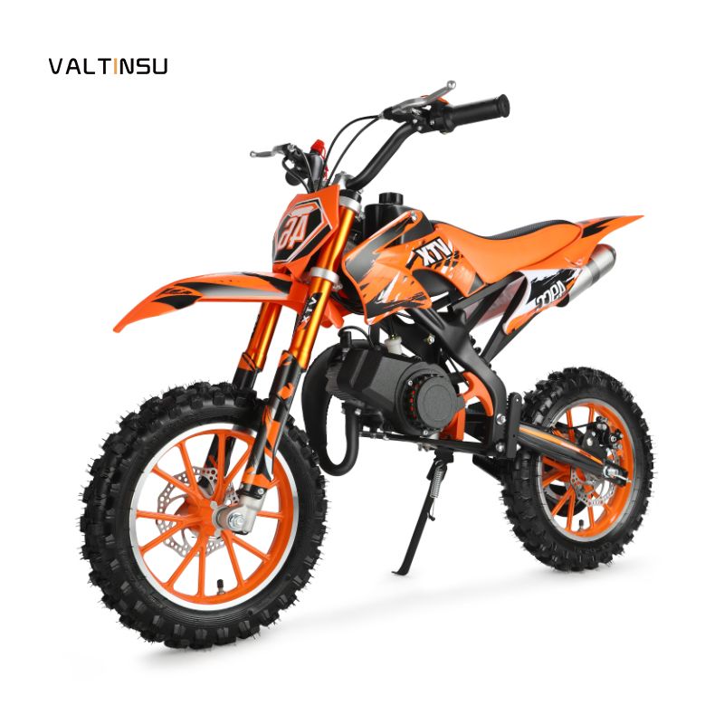 Customized 49Cc 2 Stroke Engine Offroad All Model Dirte Bike Off-Road Small Motorcycle