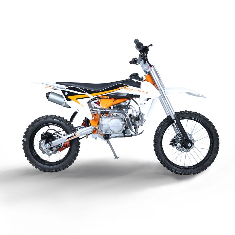 New High Quality Dirt Bike 4 Stroke Cross Pit Bikedirt Bike 125cc Off-road Motorcycles Dirt Bike