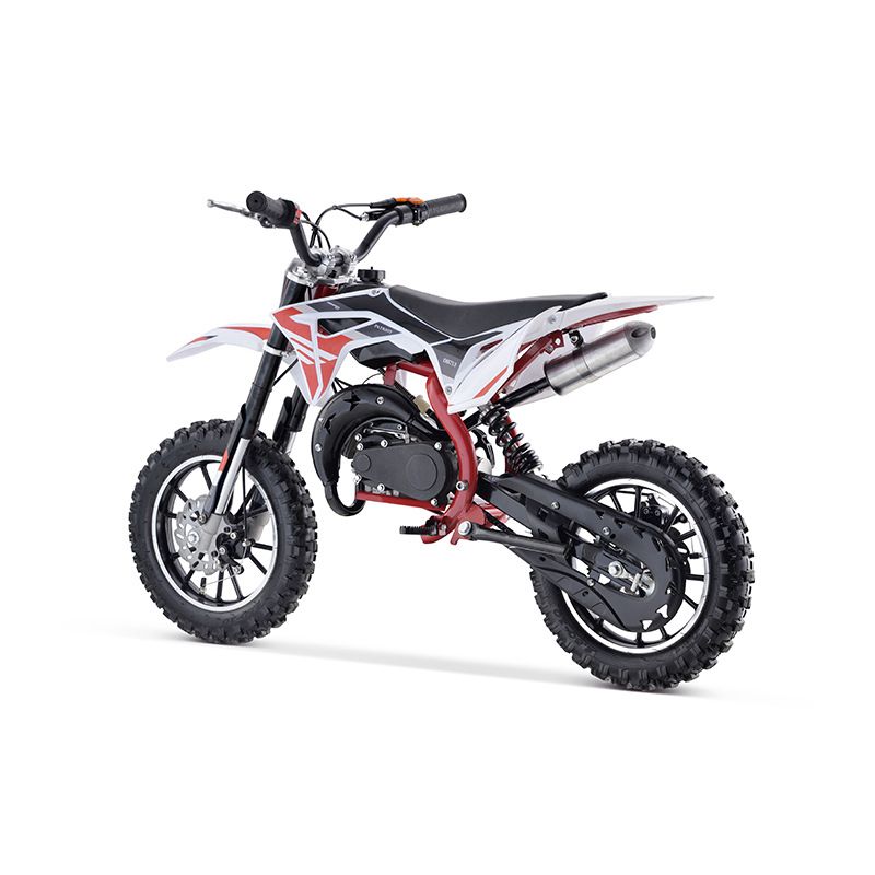 Kids 49CC Off-Road Mountain All-Terrain Stroke Scooter Mini Beach Motorcycle