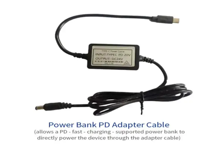 Power Bank PD Adapter Cable