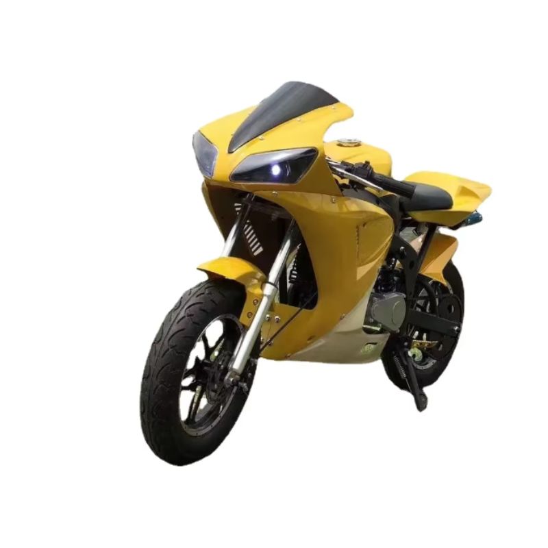 49cc 2 Stroke Or 4 Stroke Gasoline Mini Motorcycle For Kids