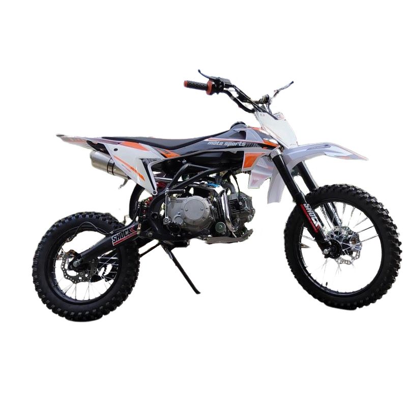 Cheap Price Moteur Automatic Dirt Bike 125cc 4 Stroke Off-road Motorcycles For 15 Year Boy