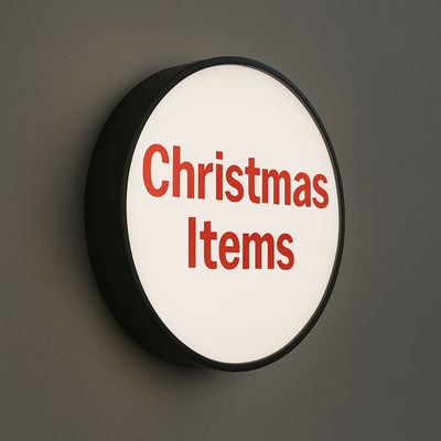 Christmas Items