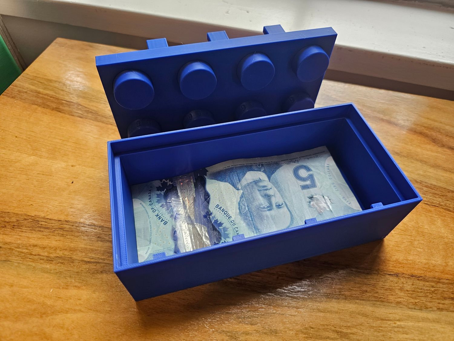 "Brick" Combination Safe