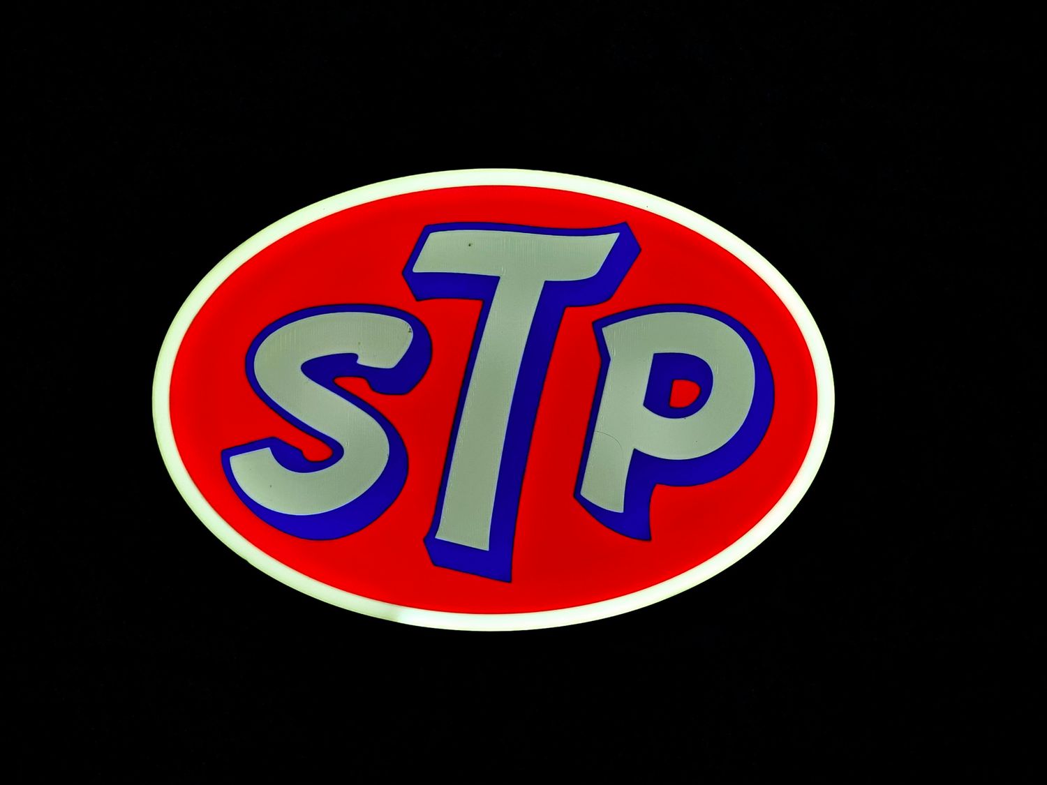 Milwaukee Retro LED Lightbox Sign