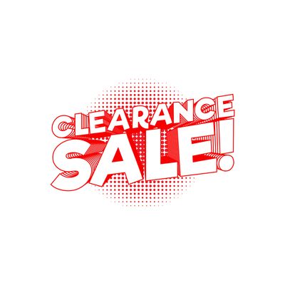 Clearance Items