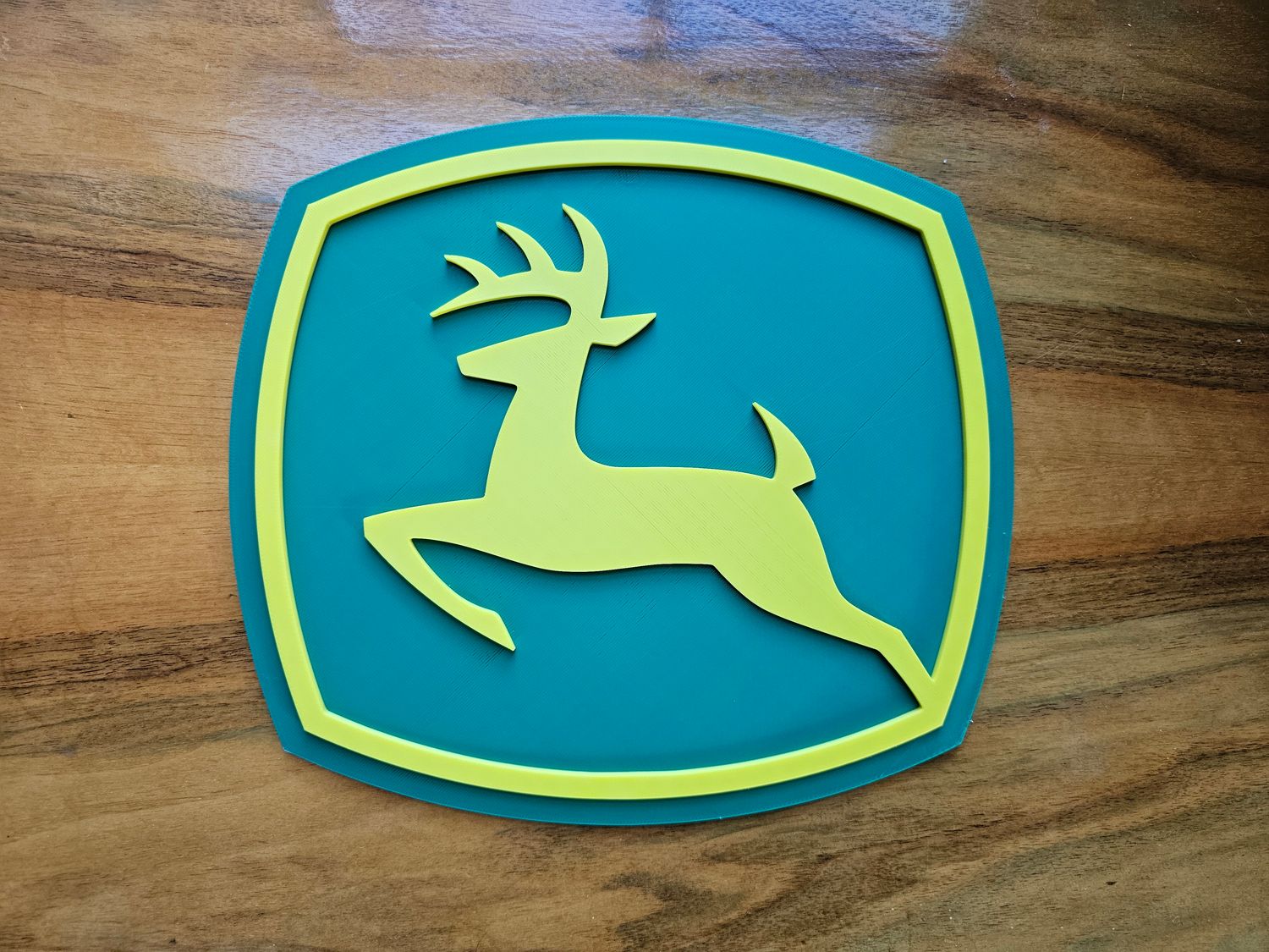 John Deere - 3D Sign