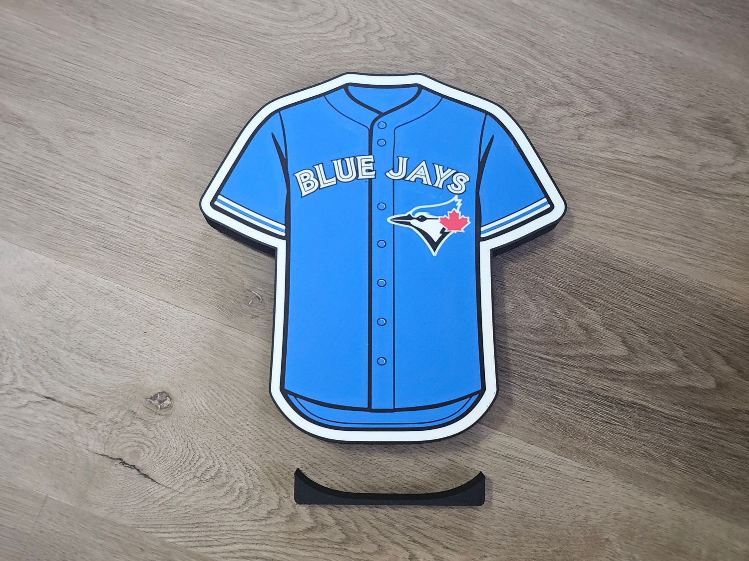Blue Jays Jersey LED Lightbox Sign