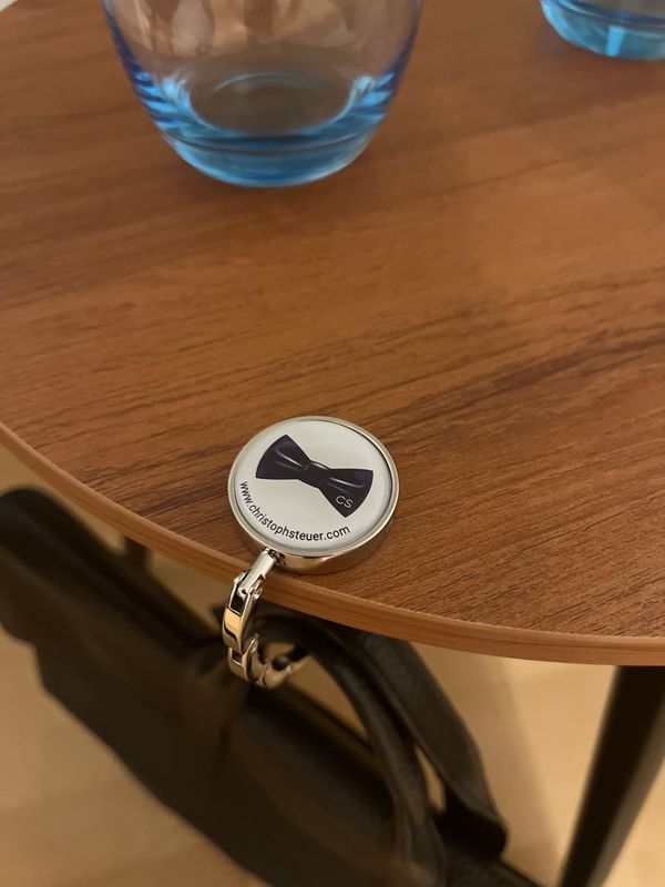 Taschenhalter