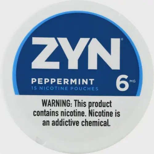 ZYN 15 Nicotine Pouches