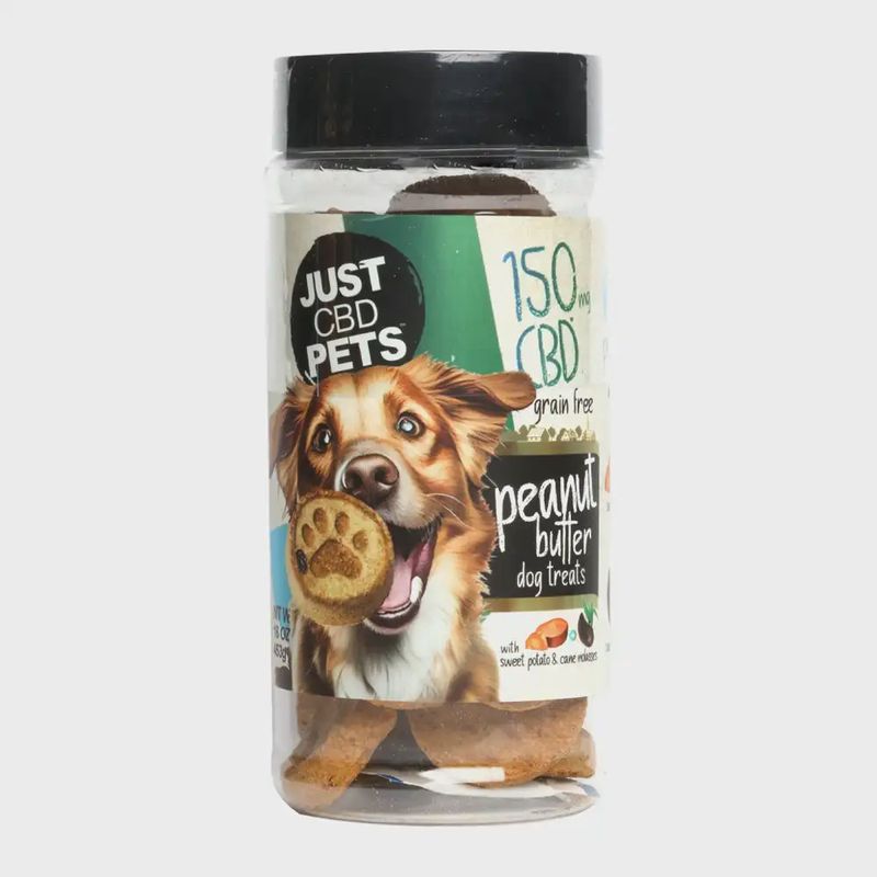 Just CBD Pet Dog Treats 150MG