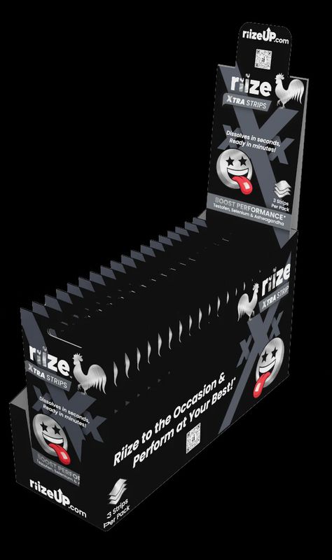 Rize Xtra Strip Boost Performance