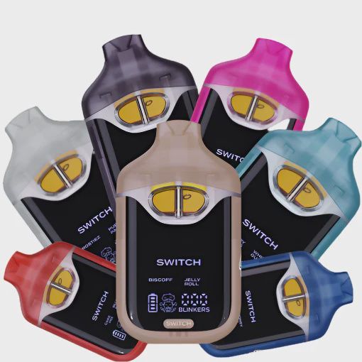 Boutiq Switch 4G Dispo