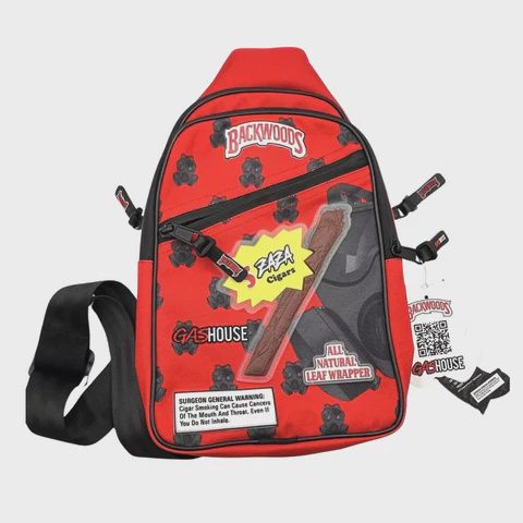 Backwoods Smell Proof Shoulder Bag