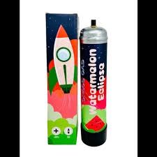 Space Gas Whipped Cream 750G