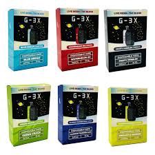 G-3X 10G Dispo THC-A