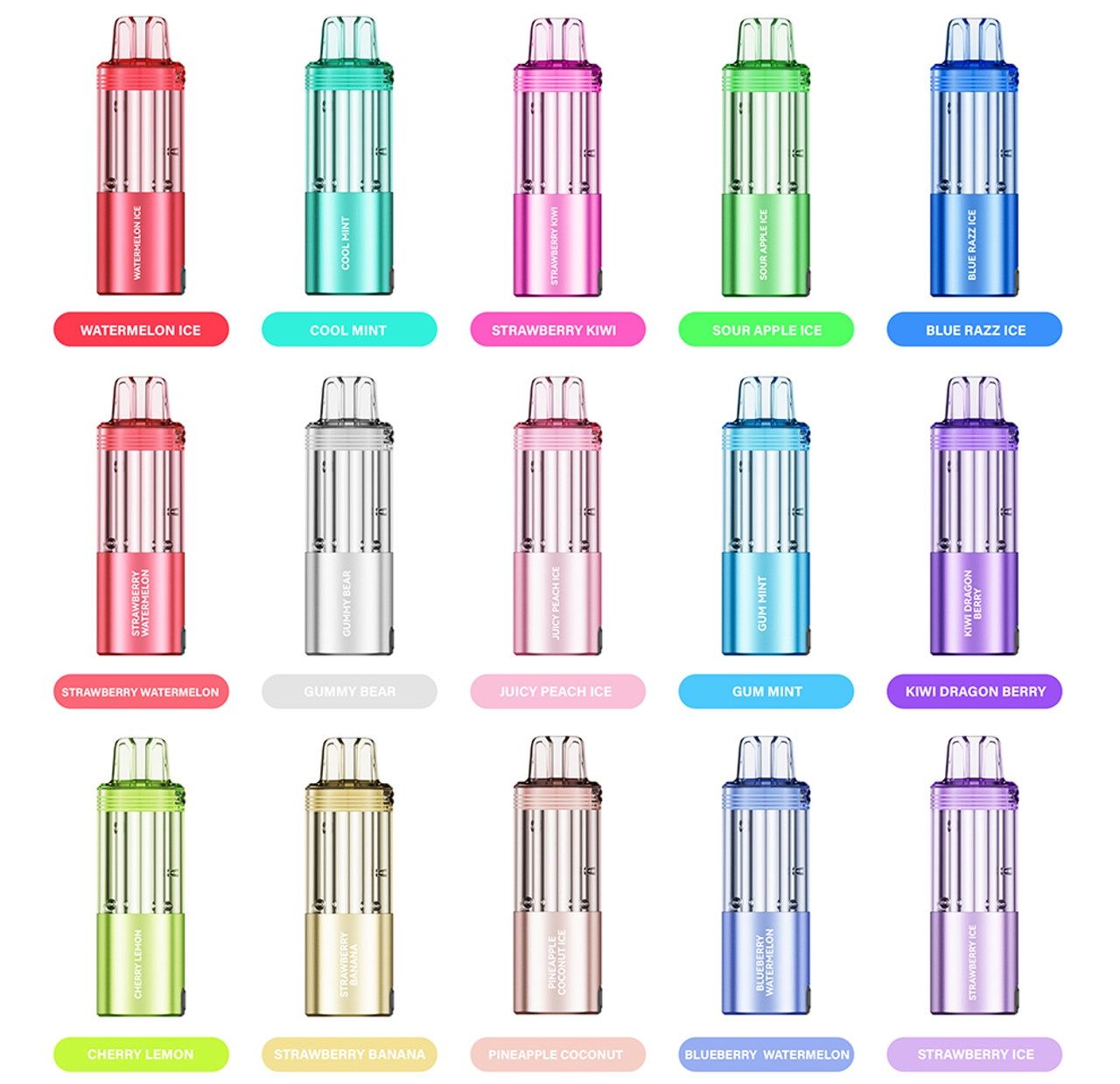 Foger Refill Pod