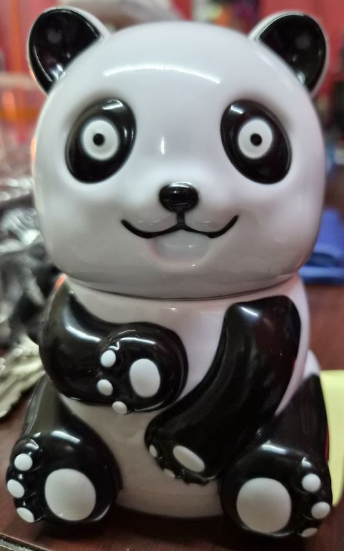 Kung Fu Panda Grinder