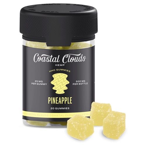 Coastal Clouds Gummies 20 Count