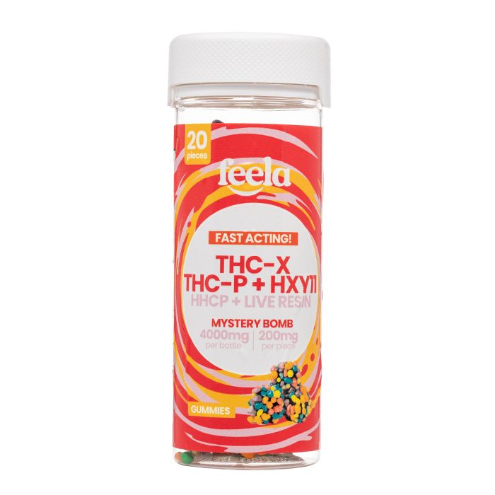 Feels THC-X 4000MG Gummies