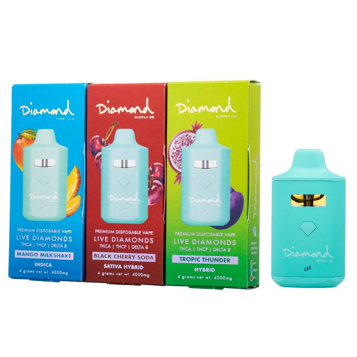 Diamond 4G Dispo Live Diamonds