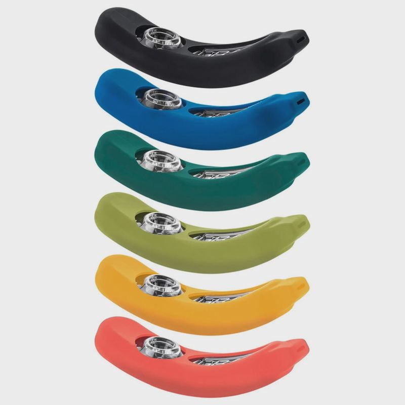 Grav Rocker Steamroller W/Silicone