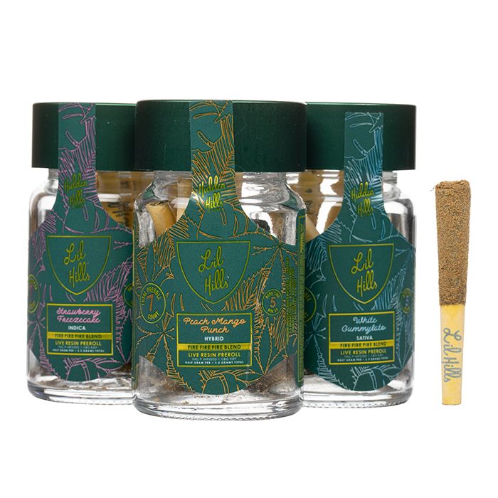 Hidden Hills - Lil Hills Pre Rolls