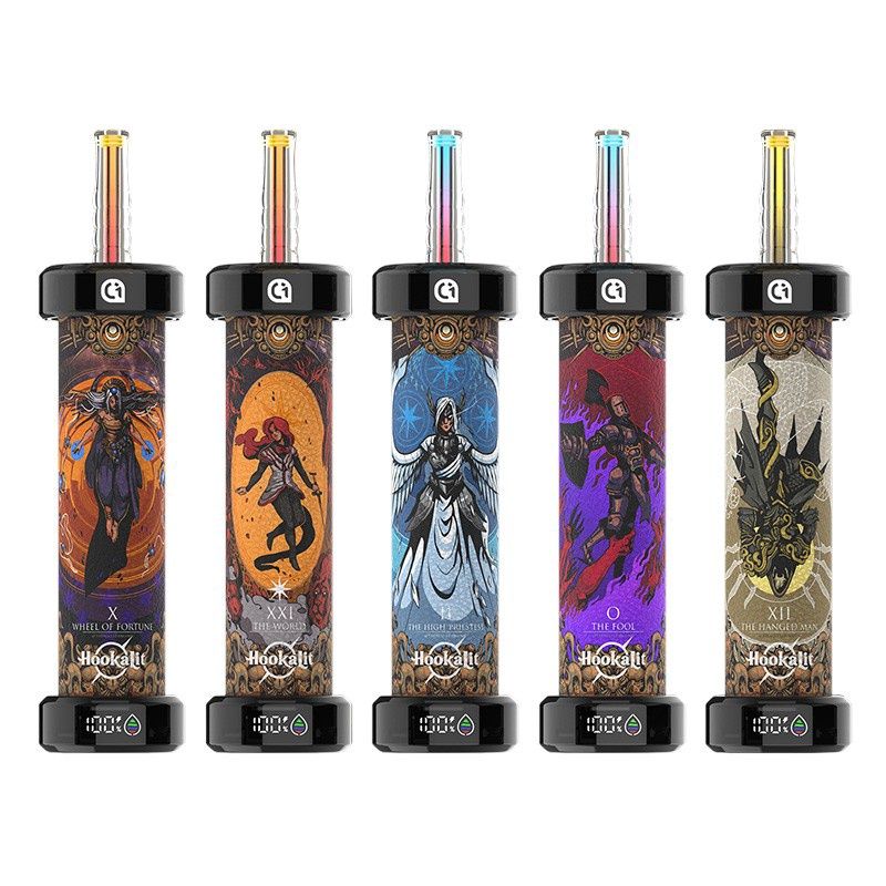 Hooka Lit Dispo 40K