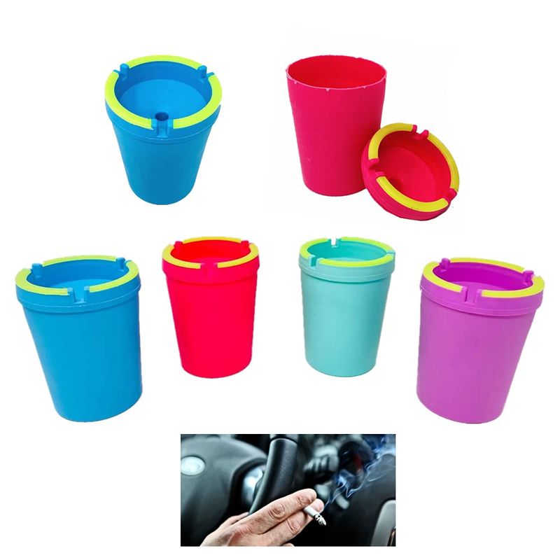 Jumo Butt Bucket Ash Tray (Colors)