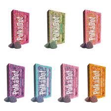 PolkaDot Magic Mushroom Gummies (10)