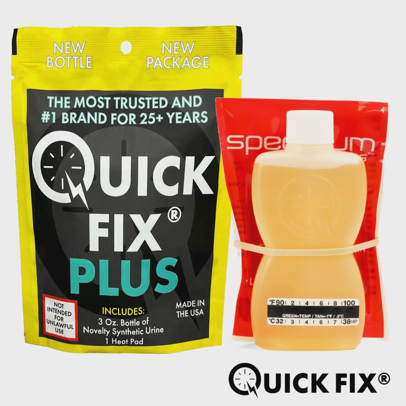 Quick Fix Plus 3 OZ