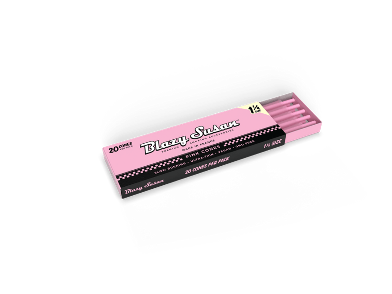 Blazy Susan 1 1/4 Cones 20  Pack