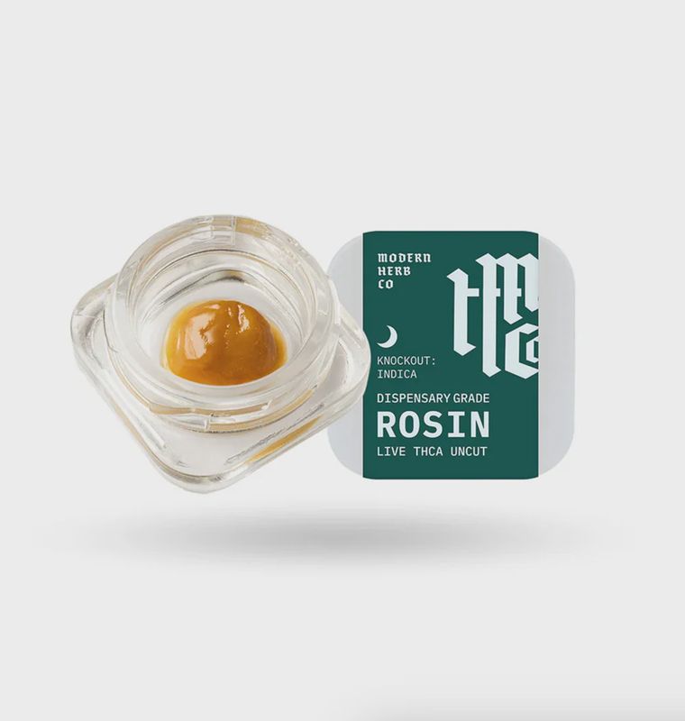Modern Herb Co. Rosin 1G