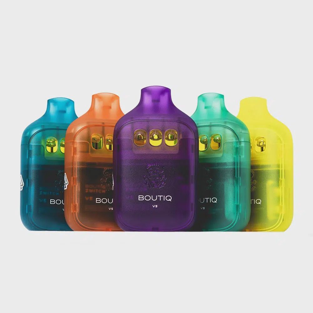 Boutiq Switch Triple Tank 2G