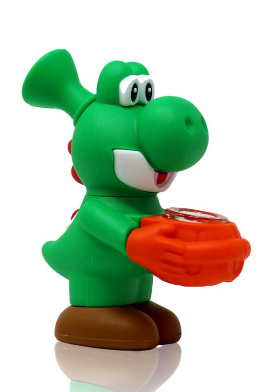Yoshi Water Pipe