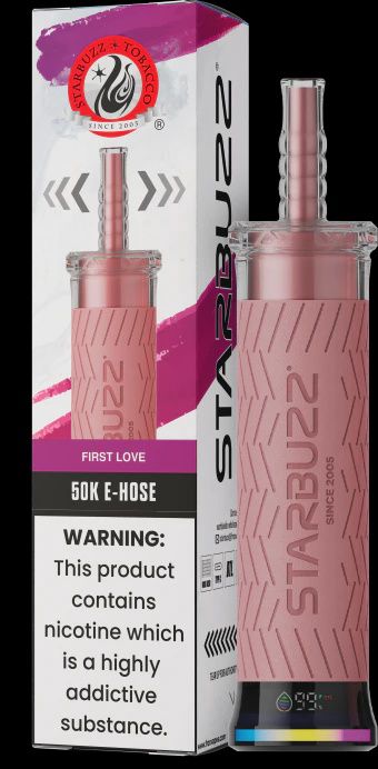 Starbuzz 50K, Flavor: First Love