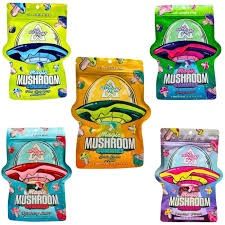 Astro Eight Magic Mushroom Gummies 15 Ct